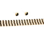 Stone Metal Choker