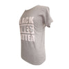 Gray XX-Large BLACK LIVES MATTER Shirt