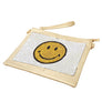 Smile Sequin Clutch