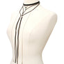 Chain Suede Choker