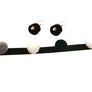 Pom Pom Choker Set