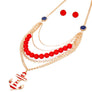 Sea Theme Necklace Set