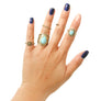Antique Ring Set