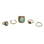 Antique Ring Set