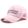 Donald Trump 2020 Keep America Great Baseball Cap Adjustable Hat w/ American U.S