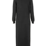 Black Polyamide Dress