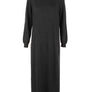 Black Polyamide Dress