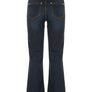 Blue Cotton Jeans & Pant