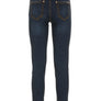 Blue Cotton Jeans & Pant