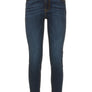 Blue Cotton Jeans & Pant