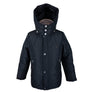 Black Polyamide Jacket