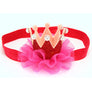 Pearl Crown Stretch Headband