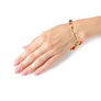 Merry Christmas Plate Bracelet