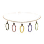 Multi Xmas Light Bulb Choker