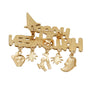 Happy Halloween Charm Brooch
