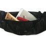 Shiny Metallic Bling Leather Waist Fanny Pack Belt Bag Pouch Casual Bum Purse US