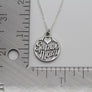 Super Mom Daughter Son Love Mama Women Necklace Pendant for Mothers Day Gift