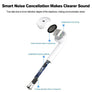 TWS Twins Dual Wireless Bluetooth Earbuds Built In-ear Mini Micro Ear Earphone