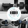 Universal Car Holder 360° Stand Air Vent Mount Cell Smart Phone Samsung iPhone