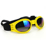 Dog Cat Goggles Eye Wear UV Protection Foldable Adjustable Waterproof Pet Sungla