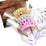 2020 Happy New Year Party Headband Light Up Glowing Hair Band LED Flashing Shade