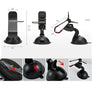 Universal 360° Rotating Windshield New Mount Holder Bracket Stand iPhone Samsung