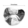 Hair Tie Dye Chiffon Scrunchies Gradient Color Soft Head Elastic Bands Rainbow