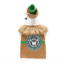 Starbucks Pumpkin Dog Dress Up, Funny Pet Costume Cosplay Halloween Party Outfit