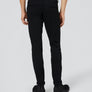 Black Cotton Jeans & Pant