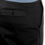 Black Cotton Jeans & Pant