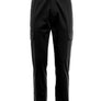 Black Cotton Jeans & Pant
