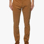 Brown Cotton Jeans & Pant