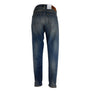 Blue Cotton Jeans & Pant