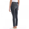 Gray Cotton Jeans & Pant