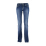 Blue Cotton Jeans & Pant
