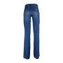 Blue Cotton Jeans & Pant