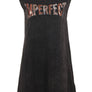 Black Cotton Dress