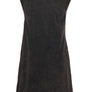 Black Cotton Dress