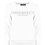 White Cotton Sweater