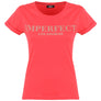 Pink Cotton Tops & T-Shirt
