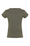 Green Cotton Tops & T-Shirt