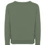 Green Cotton Sweater