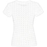 White Cotton Tops & T-Shirt