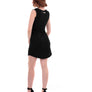 Black Cotton Dress