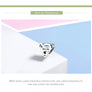 925 Sterling Silver European Pet Cat Tree Life Story Super Mom DIY Bead Bracelet