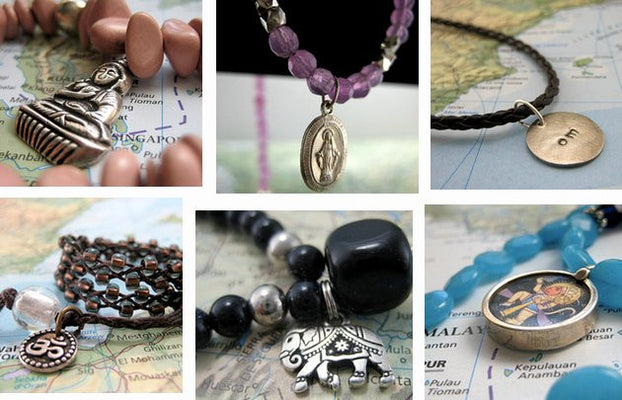 Yoga Jewelry Collection