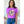 Diona J Mothers Day Cool Moms Club Graphic Tee Shirt Color Royal Purple Size L