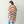DIONA J SOUTHWEST ABSTRACT PRINT KIMONO CARDIGAN ONE SIZE COLOR PINK