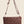 Fame Faux Leather Basket Weave Crossbody Bag