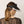 DIONA J STRAW SUN VISOR WITH LACE ONE SIZE COLOR BLACK